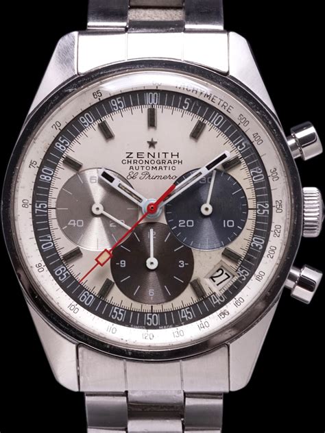 zenith rolex a386